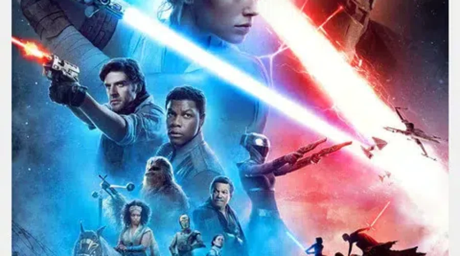 The Rise of Skywalker