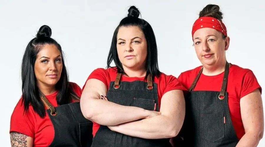 Locals Compete In ‘The Big Bake’