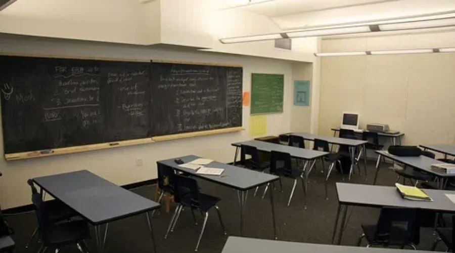 Public High School Teachers Vote To Strike