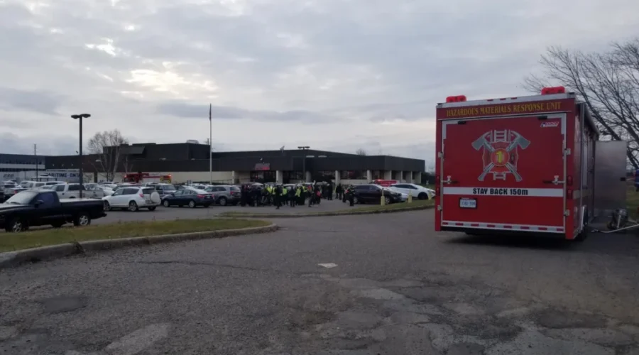 UPDATE: Post Office Cleared After Evacuation
