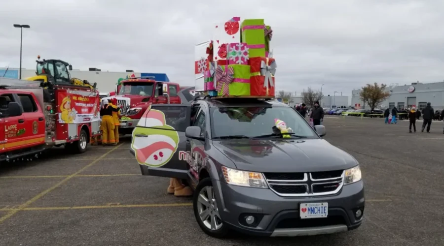 It’s Parade Time