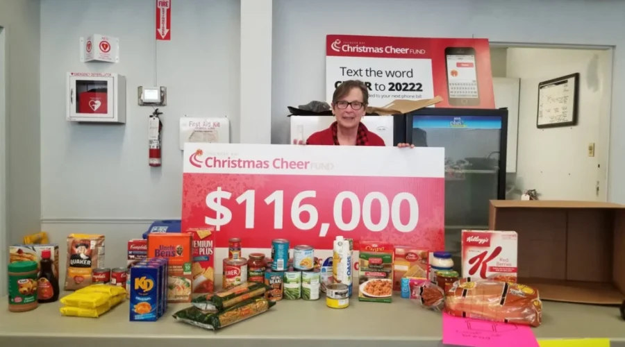 Christmas Cheer Kicks Off 2019 Campaign