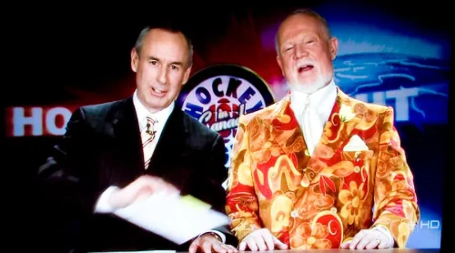 Sportsnet Parts Ways With Don Cherry