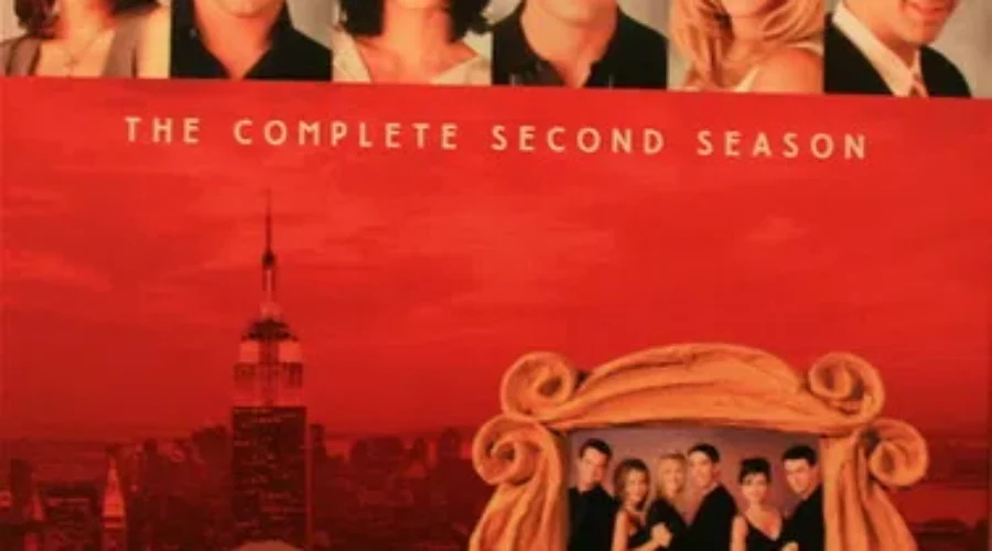 Friends Reunion!?