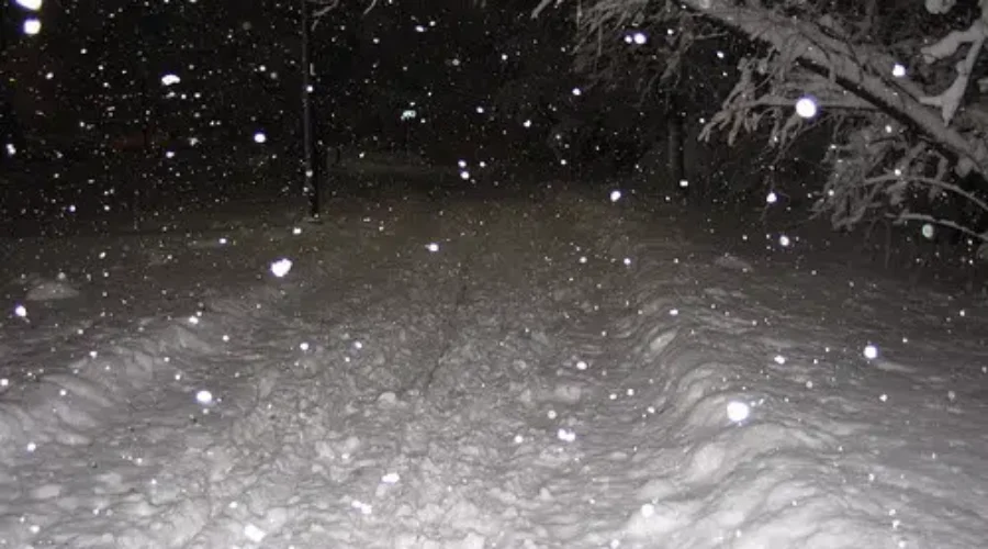 Duluth Waiting For Massive Snowfall
