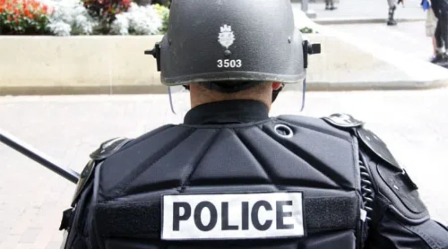 Premier Says Support Coming For City Police