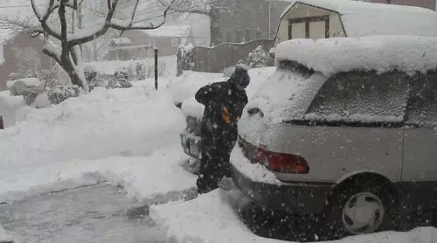 More Snow Coming To Thunder Bay