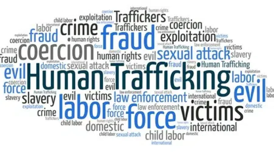 Continued Funding To Battle Human Trafficking