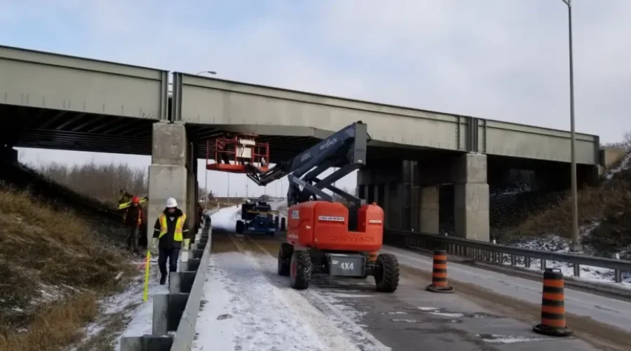 MTO Closing Section Of Highway 61