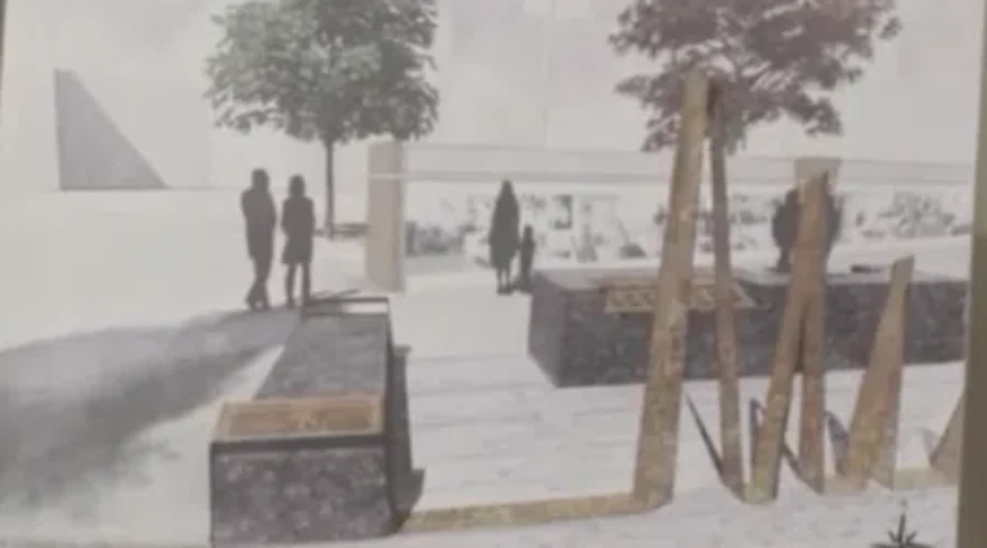 Monument To Honour Afghan War Victims & Vets