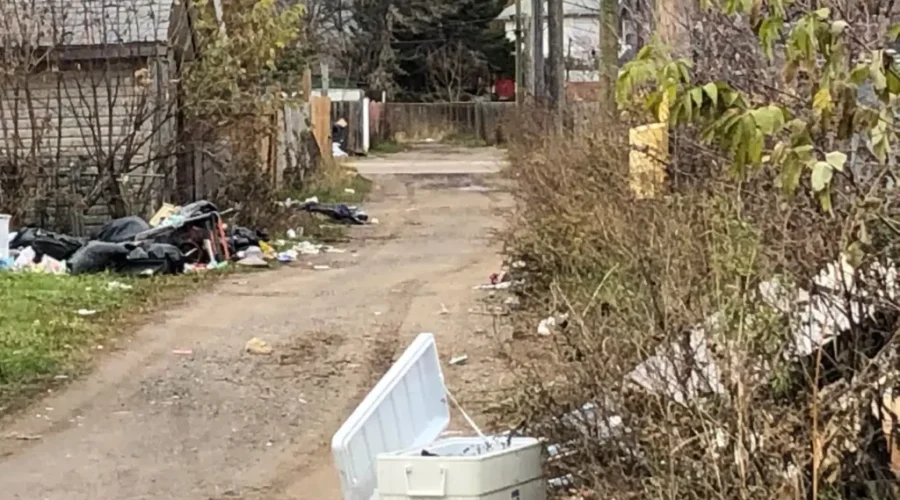 Councillor Fired Up Over Dumping