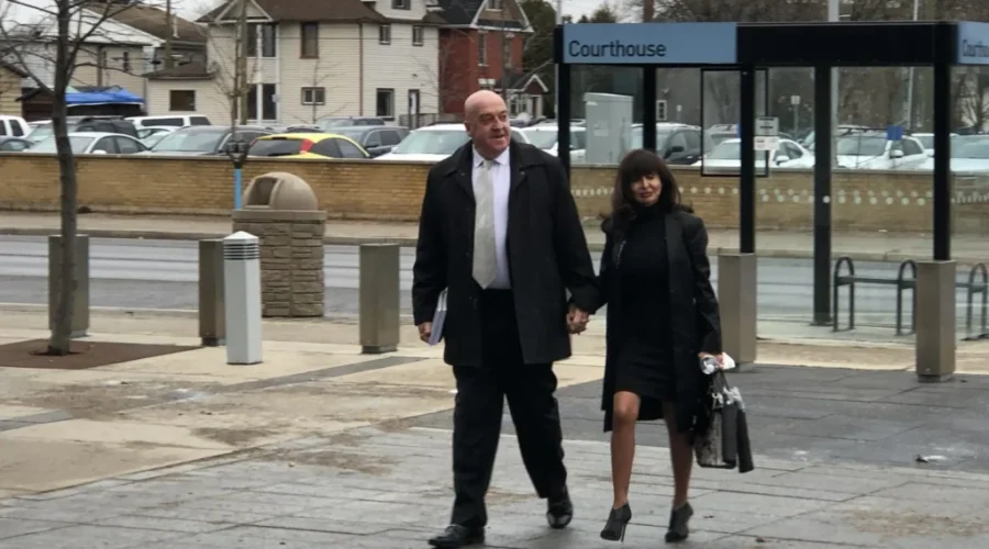 Alleged Victim Completes Testimony At Hobbs Trial
