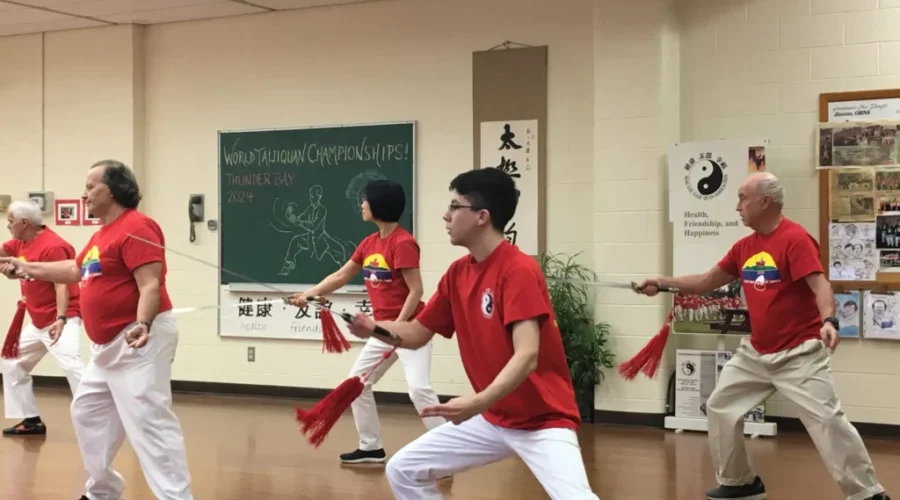 VIDEO: T.Bay Lands World Martial Arts Tourney