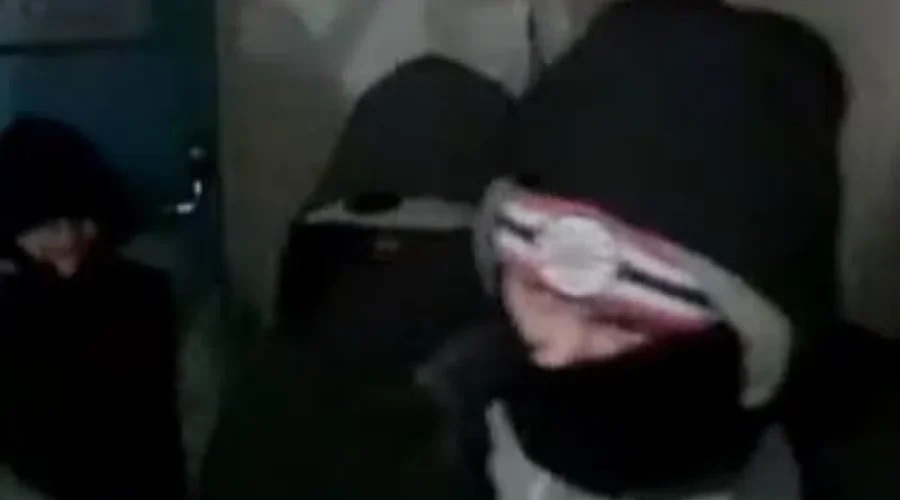 Video Released Of Assault Suspects