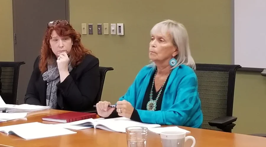 Police Board Distancing From Force