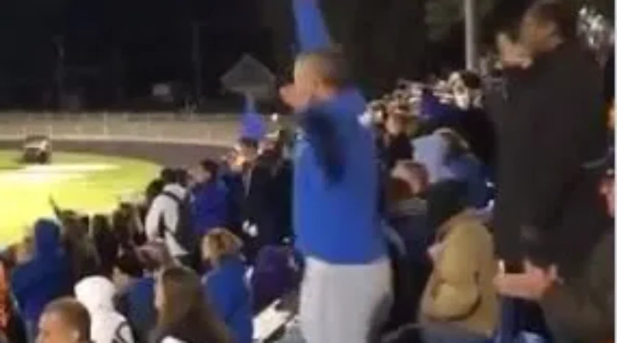 Cheer Dad Rules