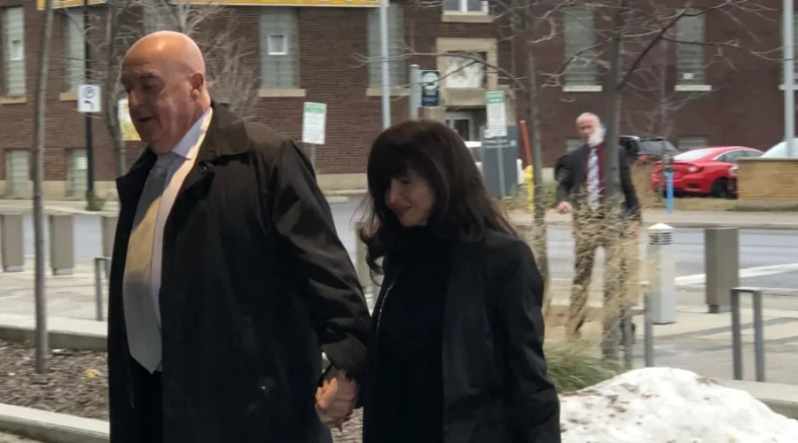 Bumpy Start To Hobbs Extortion Trial