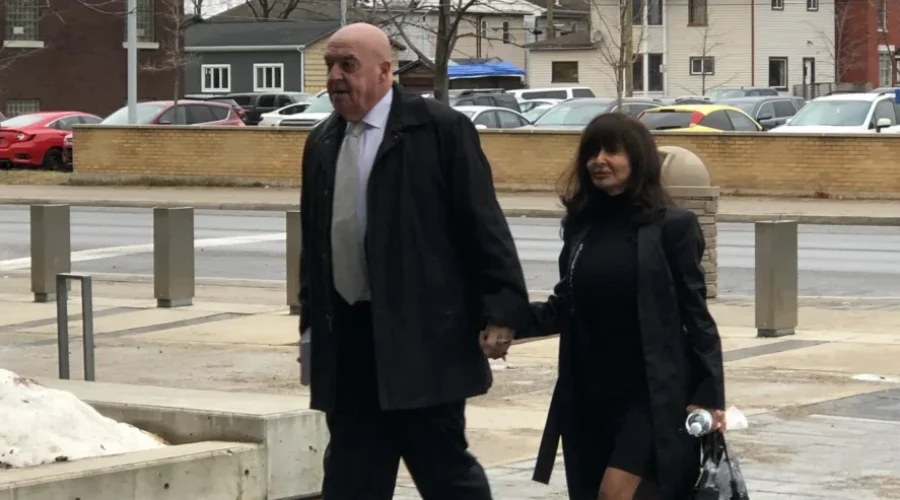 Crown Resumes Its Case At Hobbs Trial