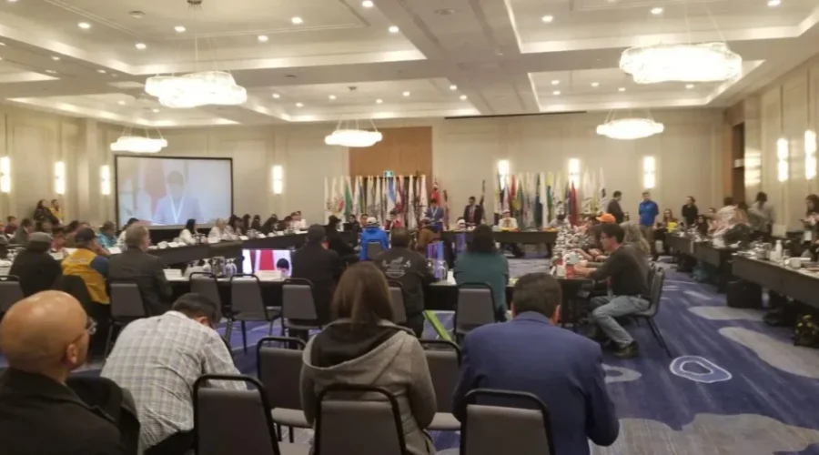 NAN Discusses Homeless At Meeting