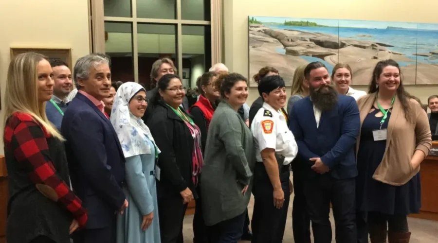 Locals Honoured In Mayor’s Safety Awards