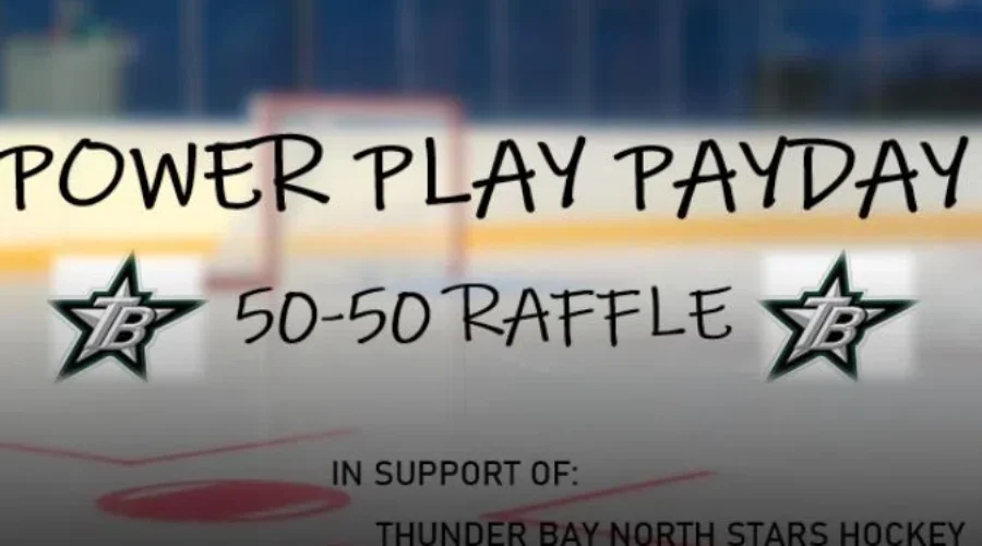 North Stars 50-50 Draw Goes Online