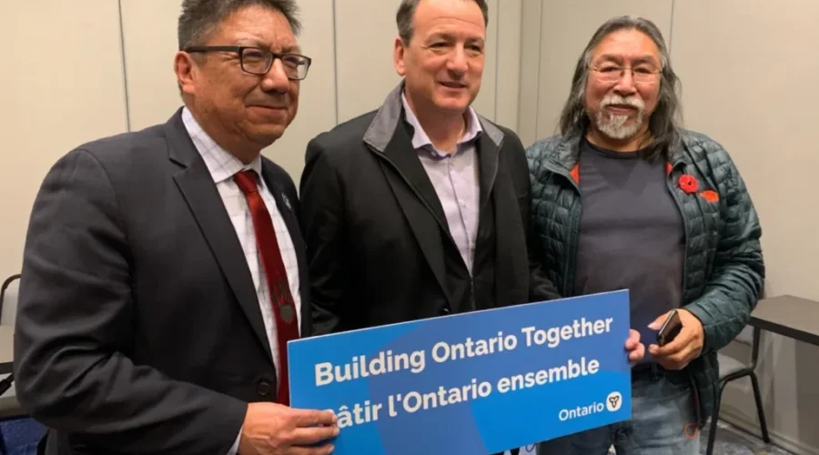 Funding To Boost First Nation Economies