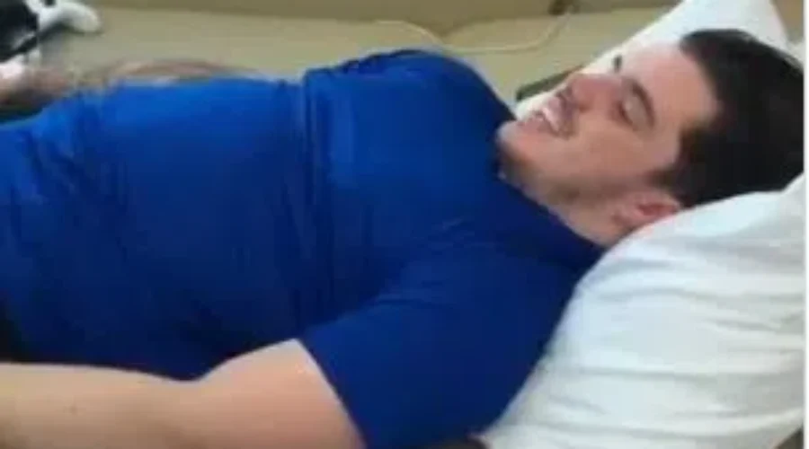 Paralyzed Humboldt Player Makes Progress