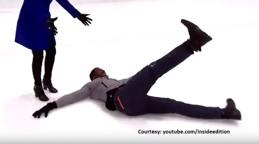 Safest Way to Fall