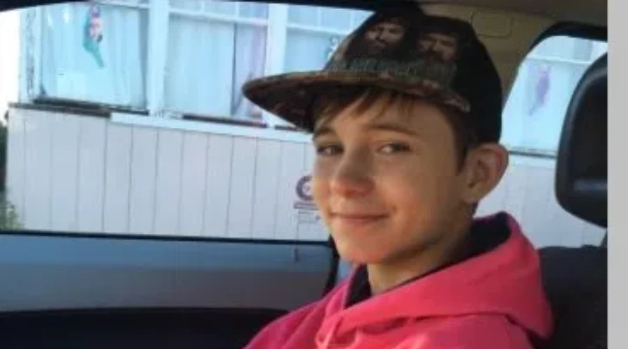 14-Year-Old Reported Missing