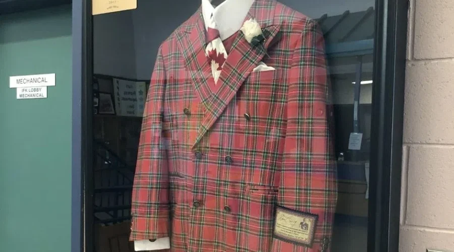 Fort Frances Keeping Cherry Display