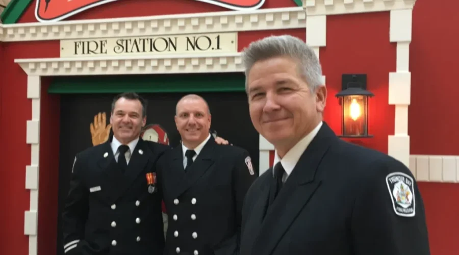 Firefighters’ Need Your Help This Christmas