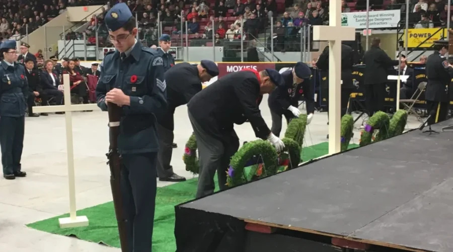 VIDEO: Thunder Bay Remembers