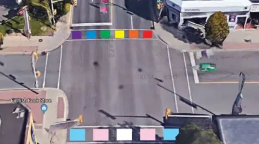 Crosswalk Campaign Brings In $5K