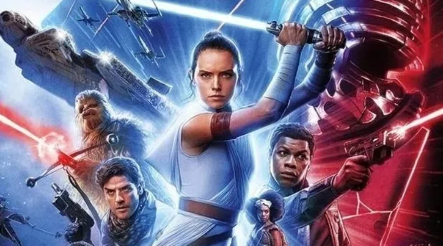 Final Skywalker Teaser