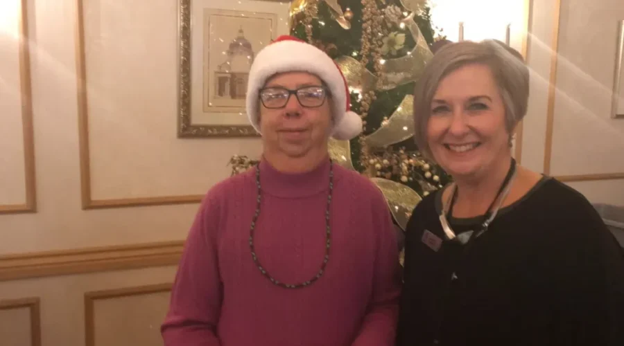 Brighten Up A Local Seniors Holiday