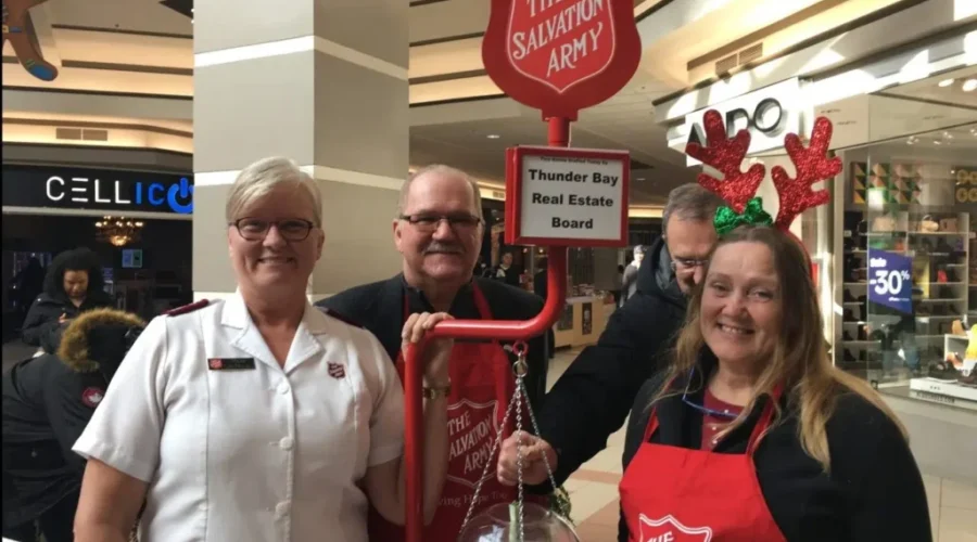 Salvation Army Facing Increased Pressure