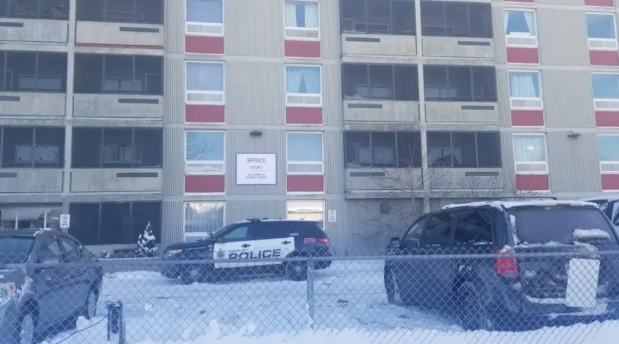 Charges Laid In South End Assault