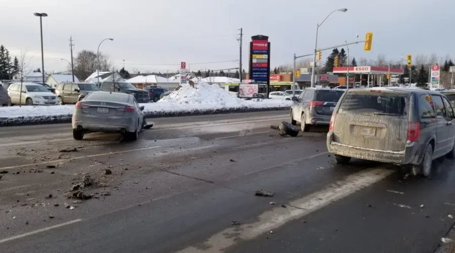 UPDATE: Man Charged With Impaired Driving