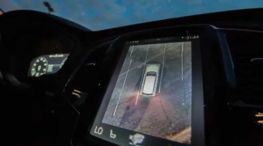 Backup Camera Only A Tool