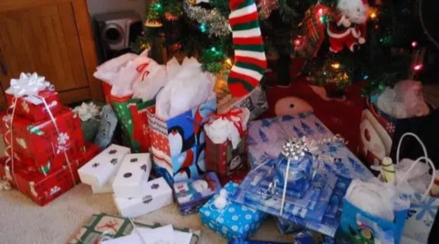 Christmas Doesn’t Have To Stress Your Finances