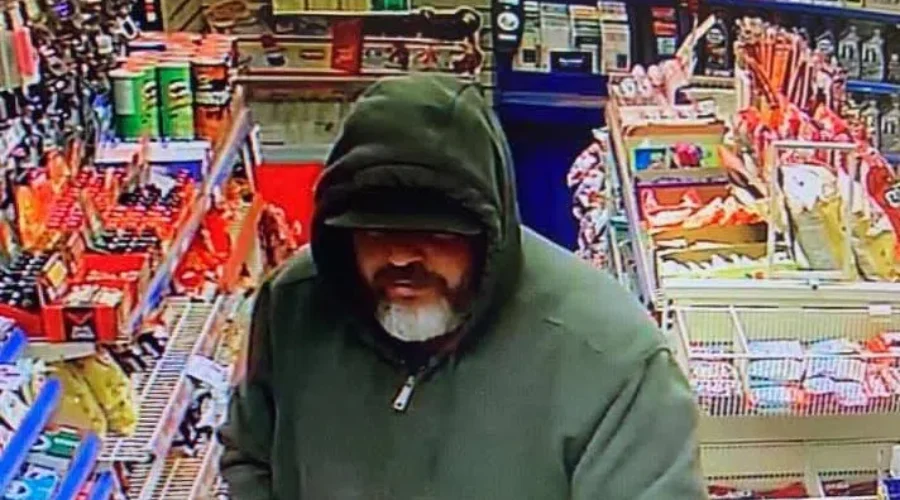 Arthur Street Gas Stations Robbed, Suspect In Custody