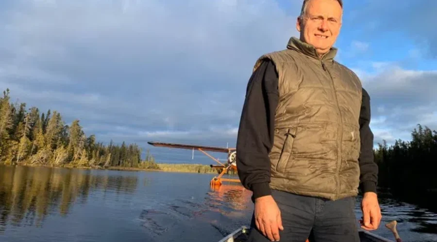 E-Plane Test Excites Local Business Owner