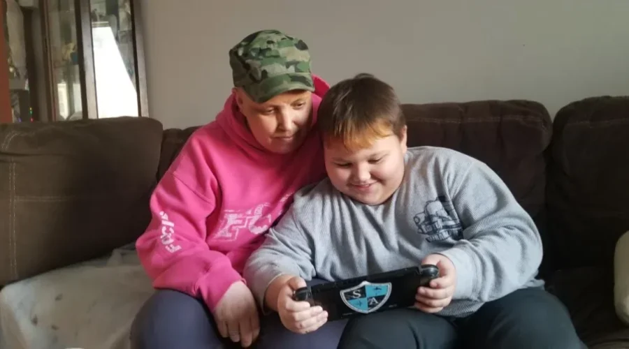 Fighting Cancer For Another Christmas