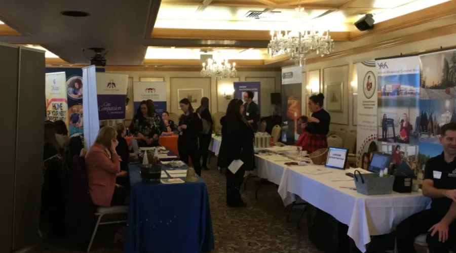 Job Fair Matches Students With Employers