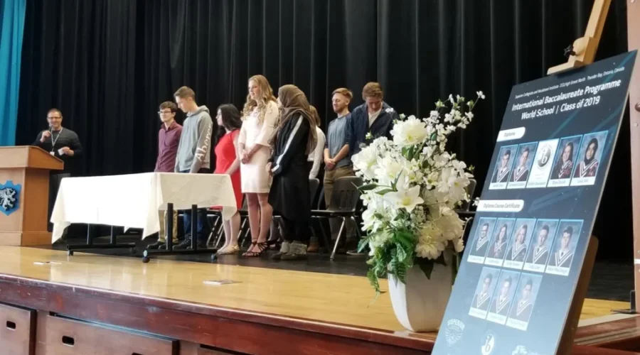 Local Students Graduate Prestigious Academic Program