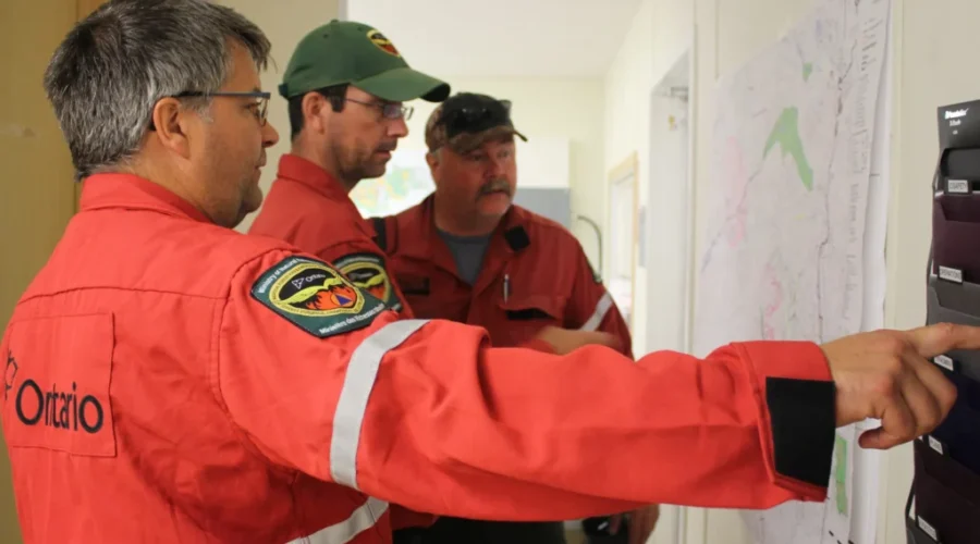 Canada Helping With Australian Fires