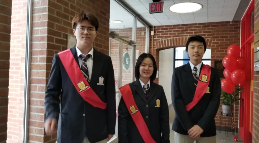LU Campus Hosts International High School
