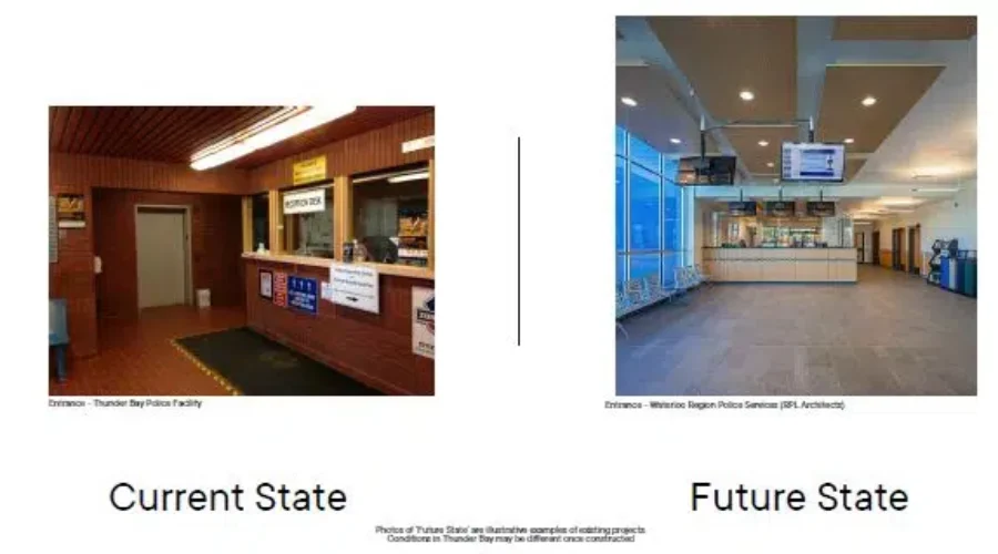 Architects Want Your Thoughts On Police HQ