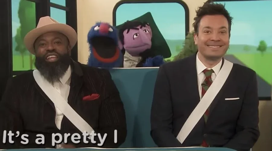 Sesame Street Remix