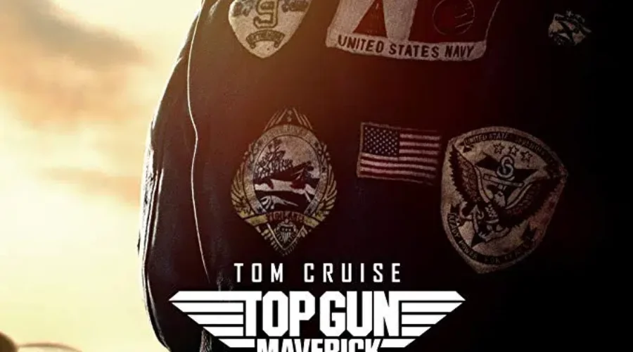 New Top Gun Trailer!